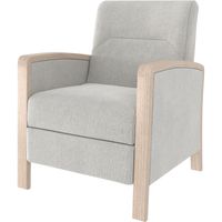 Norland Oaks Closed Arm Lounge Chair