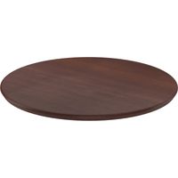 Thermolaminate Tabletop with Knife Edge, 48" Round