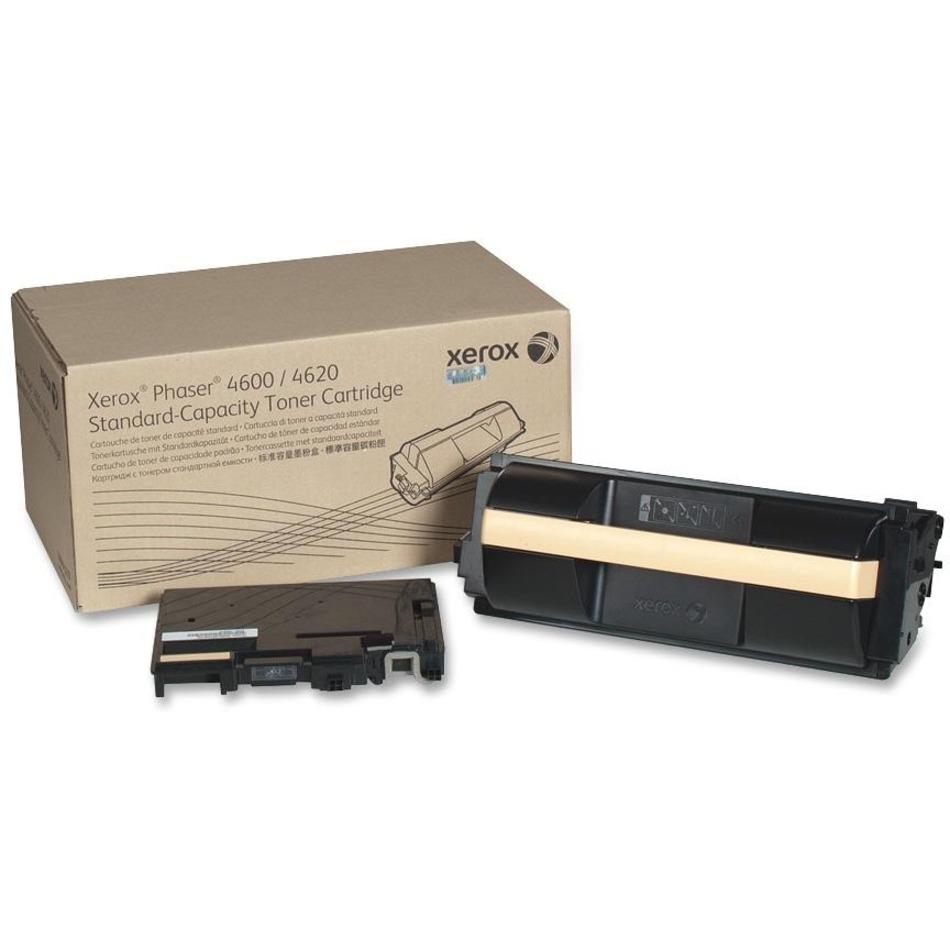 Phaser Toner Cartridge, 13,000 Page Yield, Black