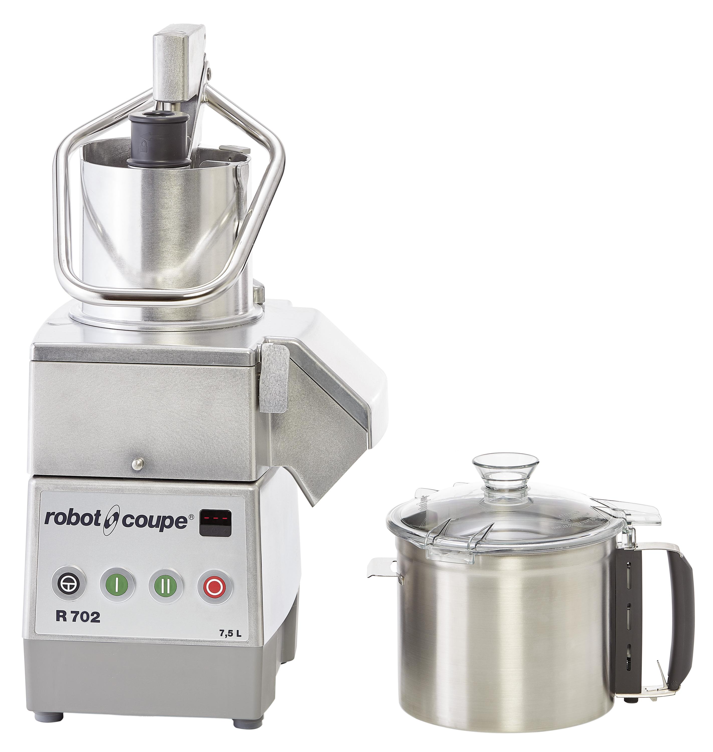 Robot Coupe Blixer 4, 4.5 L Stainless Steel Bowl (4.7 QT), 3450