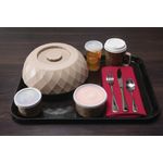 SAMPLE Direct Supply® Disposable Lid Kit, Case of 45 (5 Lids of 9 Each)