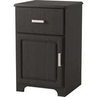 Quick-Ship Williamsburg 1 Door Bedside Cabinet
