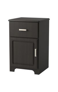 Quick-Ship Williamsburg 1 Door Bedside Cabinet