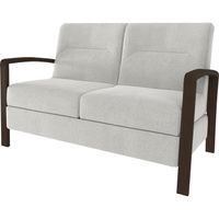 Norland Oaks Open Arm Sofa