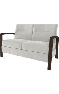 Norland Oaks Open Arm Sofa
