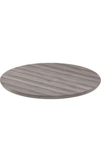 Thermolaminate Tabletop with Knife Edge, 30" Round