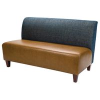 Brevard Three-Seat Banquette