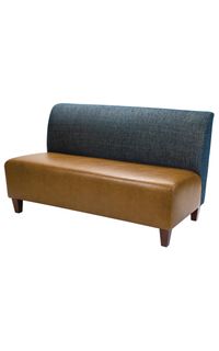 Brevard Three-Seat Banquette