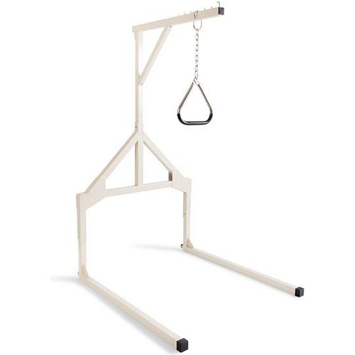 Bariatric Trapeze with Base, 500 lb. Weight Capacity