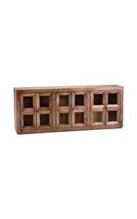 Union Row Credenza