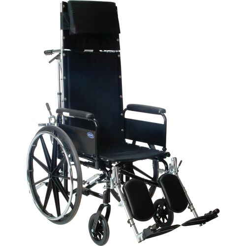 9000XT Reclining Wheelchair, 18