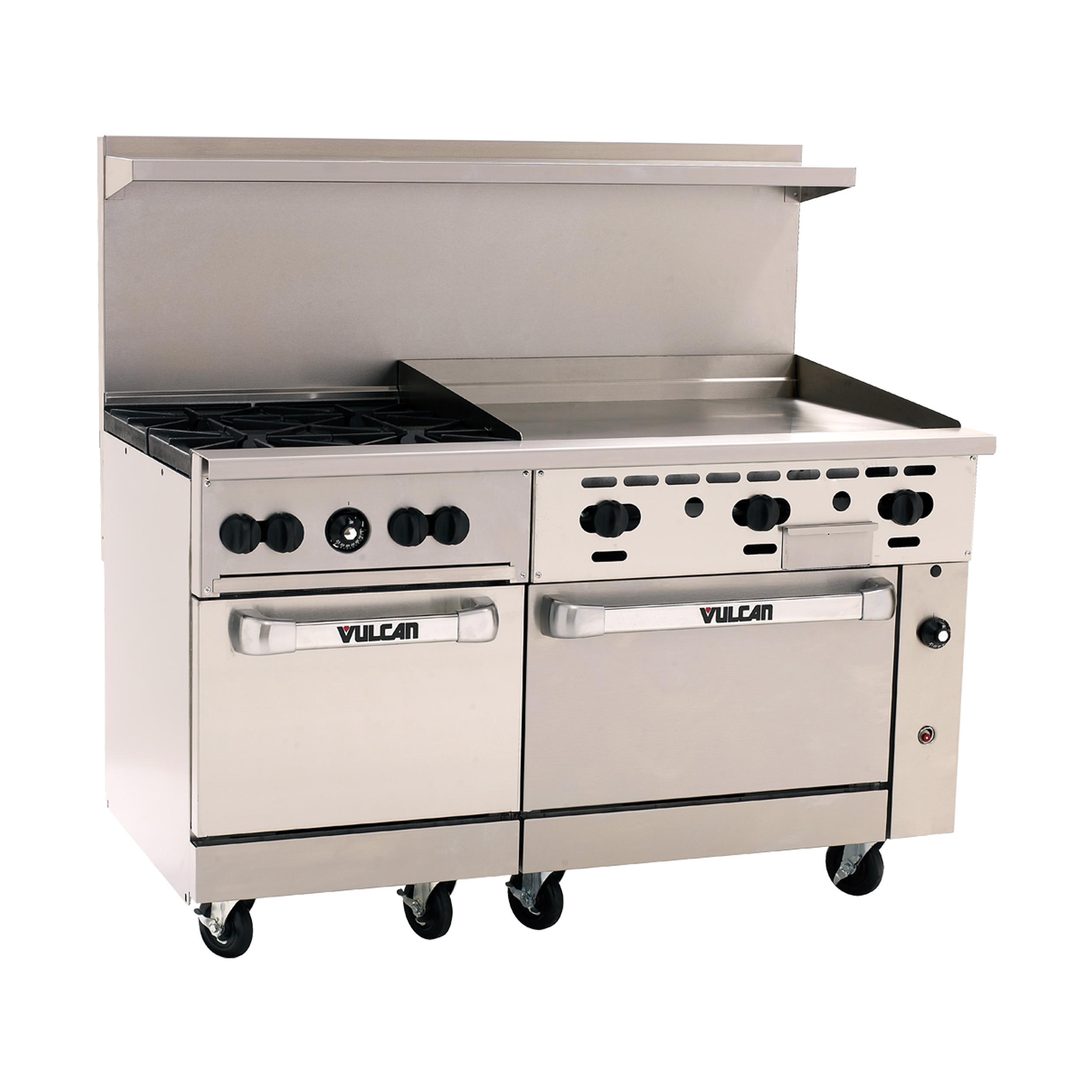 Endurance Restaurant Range 60