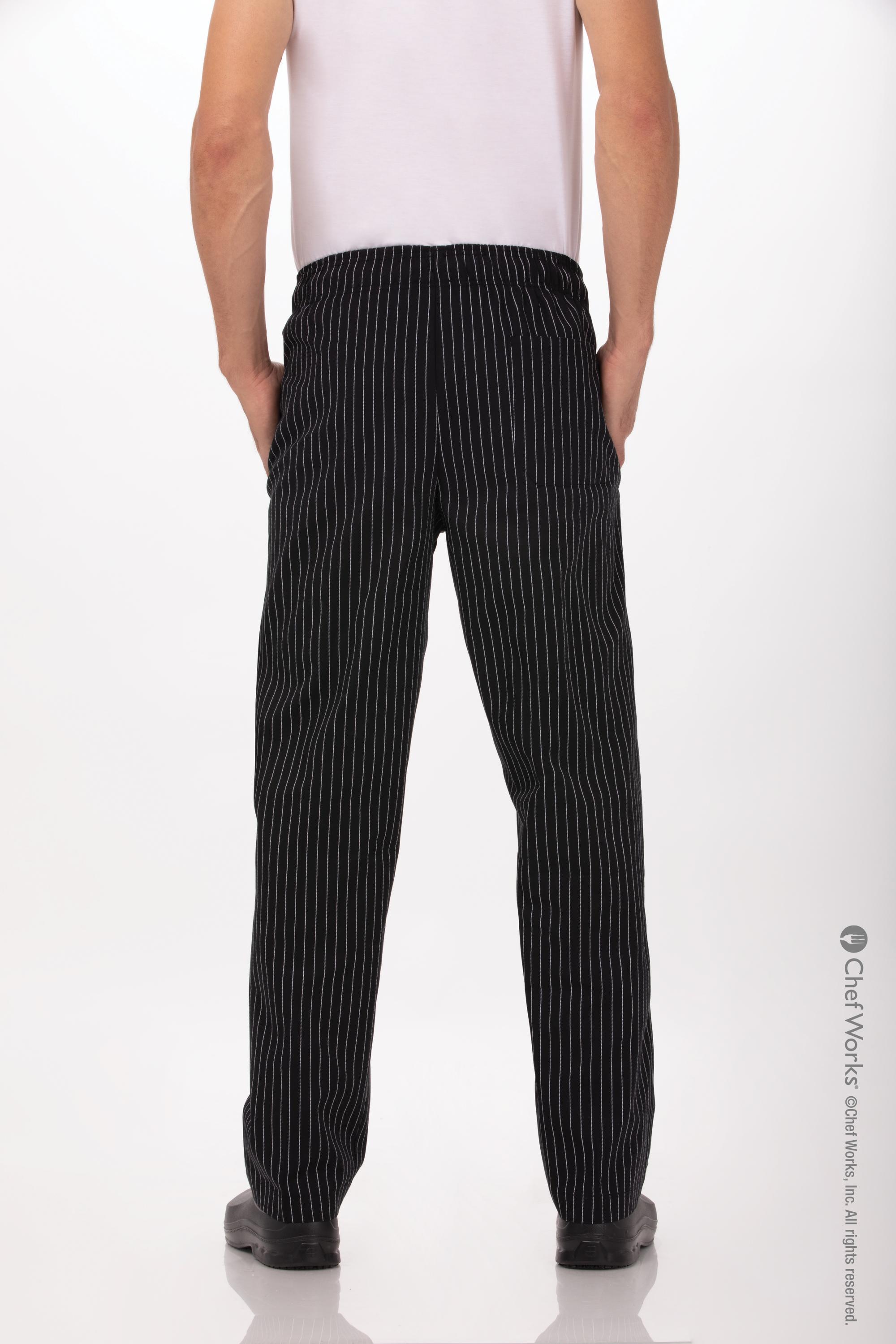 Pinstripe Designer Baggy - 3XL