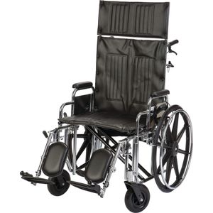 HEAVY-DUTY RECLINING Wheelchairs