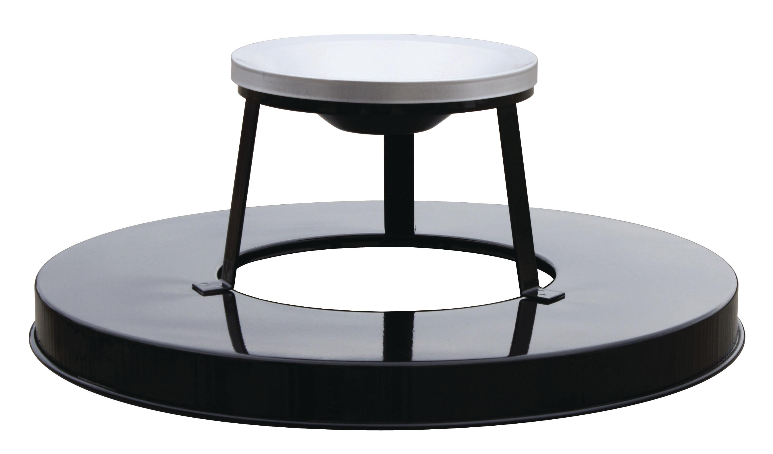 Witt Oakley Collection Ash Urn Lid, Top Only - Lid Color: Green