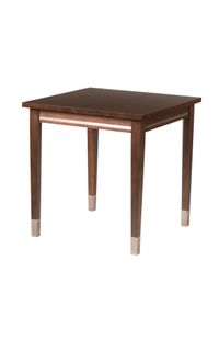 Ravenna Square End Table with Laminate Top
