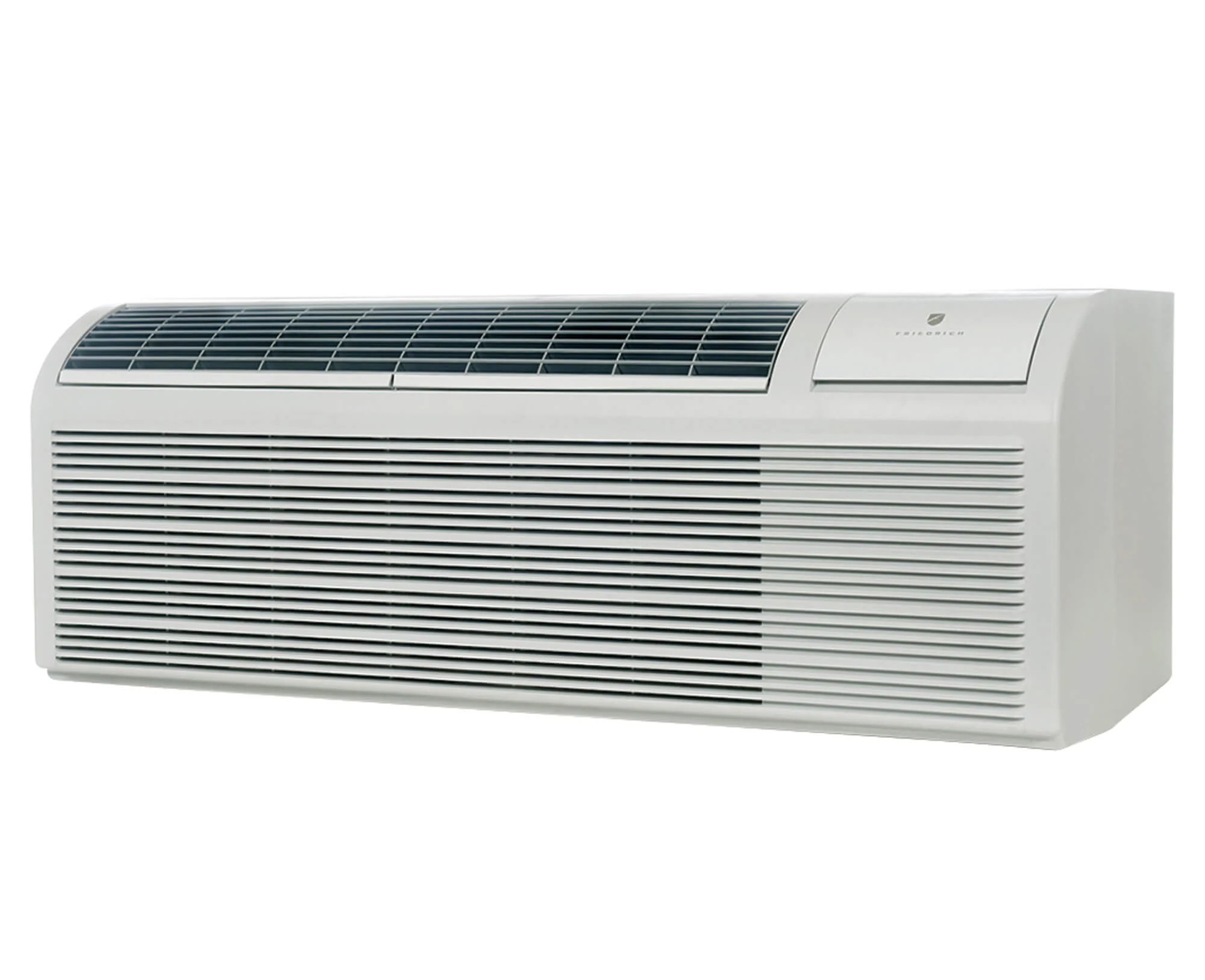 Friedrich ZoneAire® PTAC, Heat Pump, 15,000 BTU, 230/208V, 30 Amp, R32