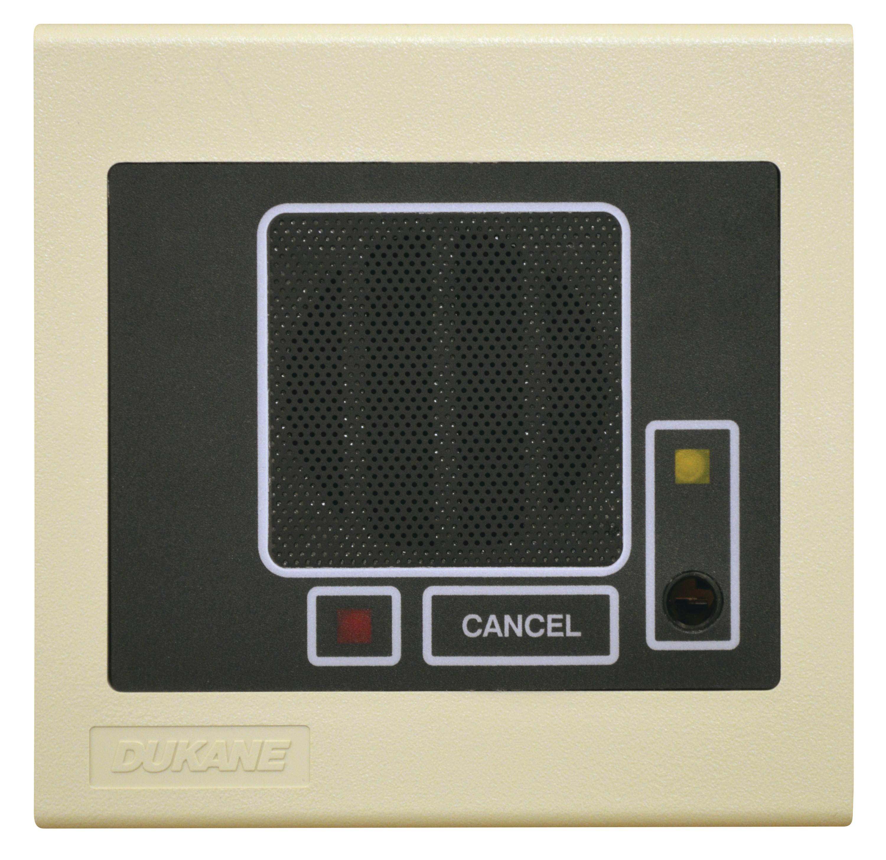 Dukane Dual Patient Station (C9800) | Direct Supply
