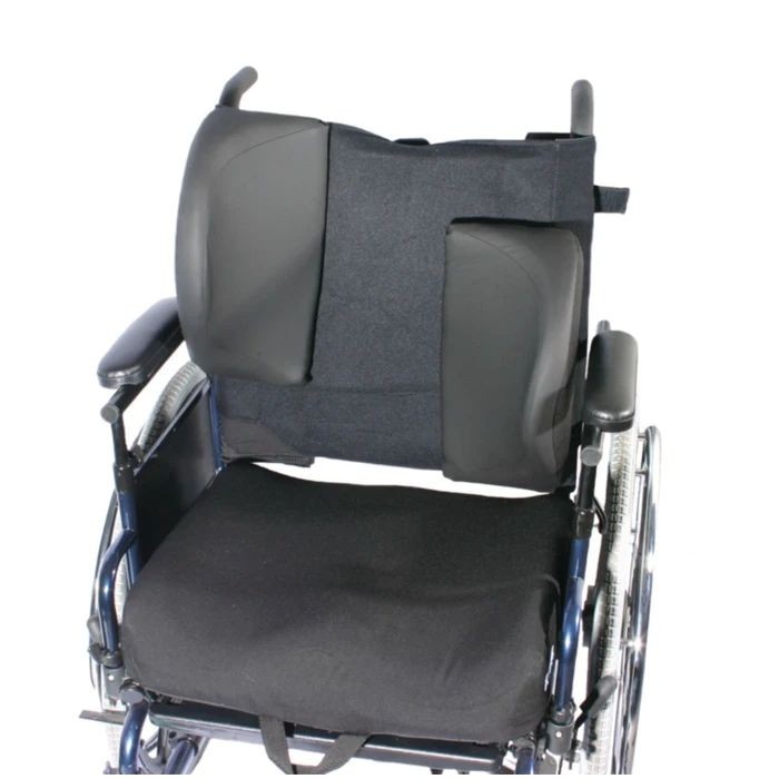 Skil-Care Adjustable Lateral Support, Medium, 12" to 19"W (C8770 ...