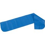 Replacement Direct Supply® Premium Privacy Skirt for 500lb. Shower Chair, Royal Blue, for chairs purchased after 1/1/19