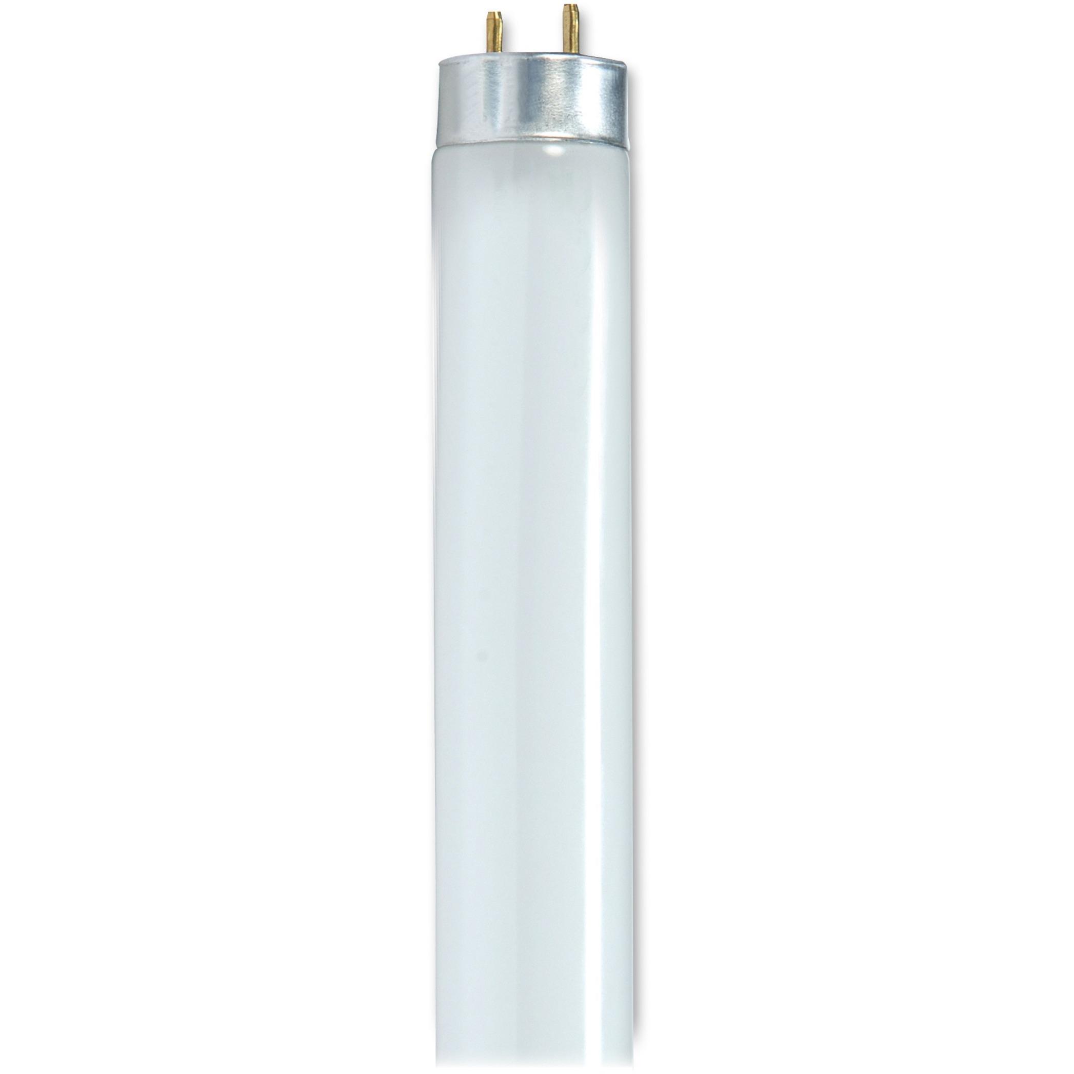Satco 32-watt 48" T8 Fluorescent Bulbs (Pack of 6)